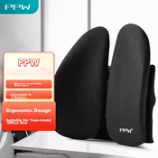 Ppw Jastuk, 40 × 40 × 14 cm, Crni