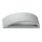 Sollux SL.0994 - Zidna svetiljka ATENA 1xE27/60W/230V beton