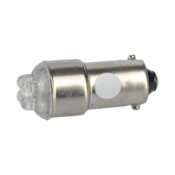 žarnica BA9S-4LED 12V bela