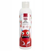 Avon Kids 2v1 gel za prhanje in kopel z vonjem jagode 200 ml