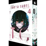 Tokyo Ghoul GIGANTIK - Band 4