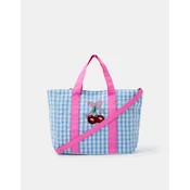 Monsoon Children Torba za devojcice, Plavo-roze