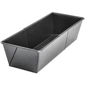 EVA raztegljiv pekač Pro Clean, aluminij, 28,2-40x16x10,3 cm