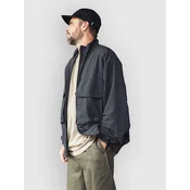 Salty Crew Surge Jacket pirate black