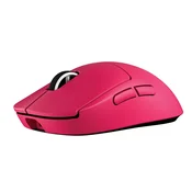 Brezžična igralna miška Logitech G PRO X SUPERLIGHT 2c - rožnata (PC)