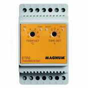 MAGNUM ETR-2 spoljni termostat (16A / 230V) - vlaga i temperatura