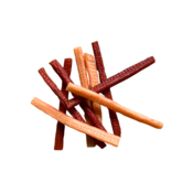 PET PRO Štapici za pse Snacks od piletine i pacetine, 350 g, 45 komada