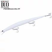DUO Ultimate Long Minnow Floating Lure TIDE MINNOW SLIM 200 ACCZ049 Ivory Pearl
