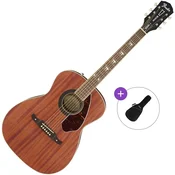 Fender Tim Armstrong Hellcat Basic SET Natural Elektro-akusticna jumbo