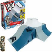 Set za igru Tech Deck - X-Connect rampa za skateboard