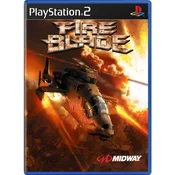 Fire Blade (PS2) - rabljeno
