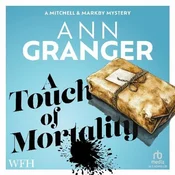 AUDIBOOK Avdio knjiga: A Touch of Mortality