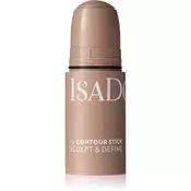 IsaDora Contour Stick Sculpt & Define paličica za konture odtenek 30 Cool Beige 5,5 g