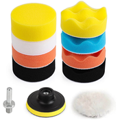 Brusno polirni disk 80mm set 9 kosov