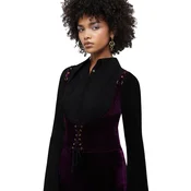 TOP moška - Night Petal Underbust - KILLSTAR - KSRA014157