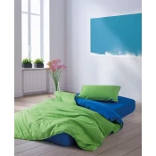 Lessentiel Maison Set posteljina Sage, 160x220 cm, Zeleni