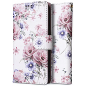 TECH-PROTECT WALLET GALAXY A54 5G BLOSSOM FLOWER (9490713931264)