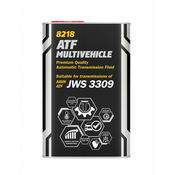 Mannol ATF Multivehicle JWS 3309 ulje za mjenjac, 1 l (MN8218-1ME)
