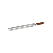Glasbene terapevtske vilice roža življenja - 128 Hz TF-FOL MEINL