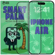 5D Full Glue Smart Palm kaljeno steklo za iPhone Air