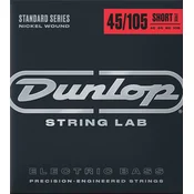 Dunlop DBN45105S Strune za bas kitaro (Kot novo)