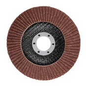 shumee Lamelni brusni disk 115 x 22,2 mm, P80