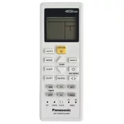 General PANASONIC CS-PN9VKH-1, CS-N12VKH, CS-N18VKH, CS-N24VKH, CS-N28VKH - združljiv daljinski upravljalnik znamke General