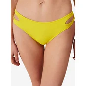 Penti Bikini hlačke Bikinihosen limonino-rumena