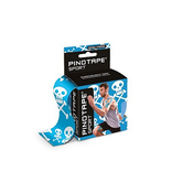 PINOTAPE Sport, Jolly Roger modra, 5 cm x 5 m