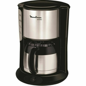 Moulinex FT3608 Subito inox Kaffeemaschine thermo