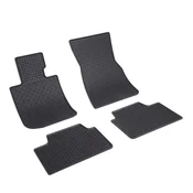 Rubber car mats BMW 3 2019- (G20, G21)