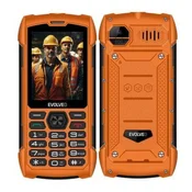 EVOLVEO mobilni telefon StrongPhone H1, Orange
