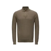 INDICODE JEANS Pulover Jexmon zelena