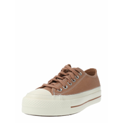 Converse  Nizke superge CHUCK TAYLOR ALL STAR LIFT PLATFORM MIXED MATERIAL  Rožnata