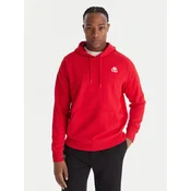 Kappa Jopa Authentic 321W7GW Rdeča Regular Fit