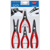Knipex 00 20 03 SB Precizna klešta za Seger osigurace u setu