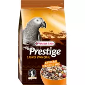 VERSELE LAGA PRESTIGE LORO PARQUE hrana za afriške velike papige (žako) 1kg