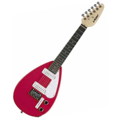 Elektricna gitara VOX - MK3 MINI LR, Loud Red