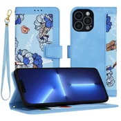 Etui Techsuit FlipCraft za iPhone 13 Pro Max - vibrant blue