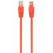 Gembird PP12-1M/O Mrežni kabl UTP CAT5e, 1m, Narandžasti