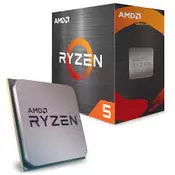 Procesor AMD AM4 Ryzen 5 5500 3.6GHz BOX
