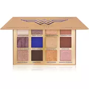 Catrice Wonder Woman paleta senčil za oči odtenek 010 Wonder Woman Story 15.5 g