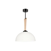 Luster na šipci MEL 1xE27/60W/230V