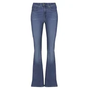 Levis 725? HIGH RISE BOOTCUT Modra