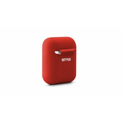 iSTYLE SILICONE COVER AirPods - red