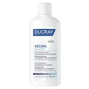 Ducray Kelual Squanorm Osvježavajuci šampon protiv masne peruti, 400 ml