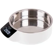 Adler Adler AD 3166 elektronska kuhinjska tehtnica, bela, 5 kg