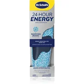 Scholl 24-urni energetski vložek za čevlje (vložek) 1 par (Varianta Small)