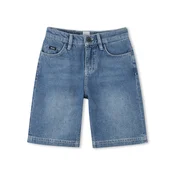 BOSS Jeans kratke hlače J51994 S Modra Regular Fit