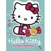 Hello Kitty Knjižica bombonica